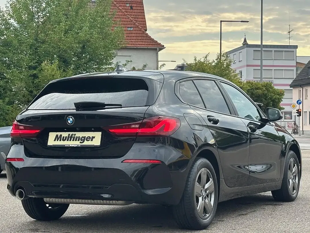 BMW 118 - Thumbnail 4