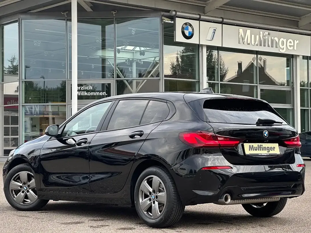 BMW 118 - Thumbnail 6