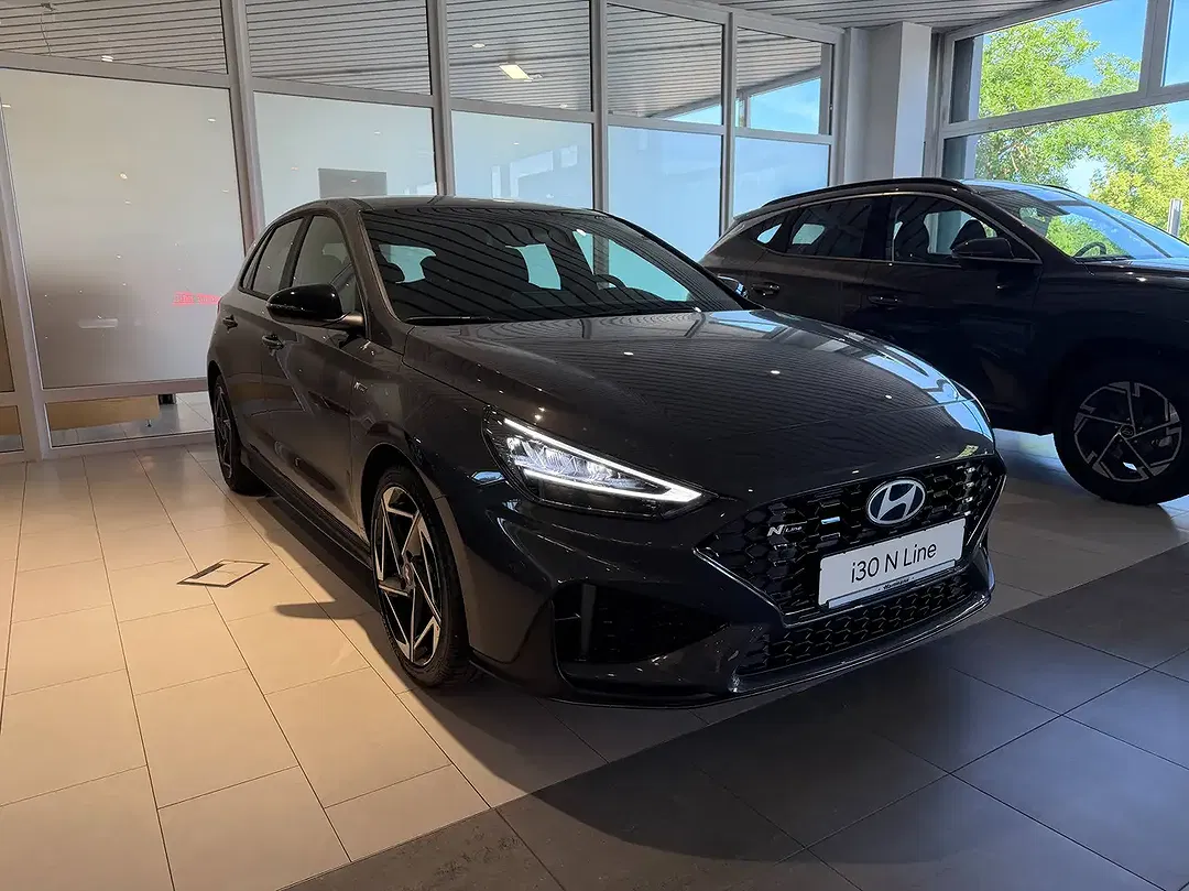 Hyundai i30 - Thumbnail 2