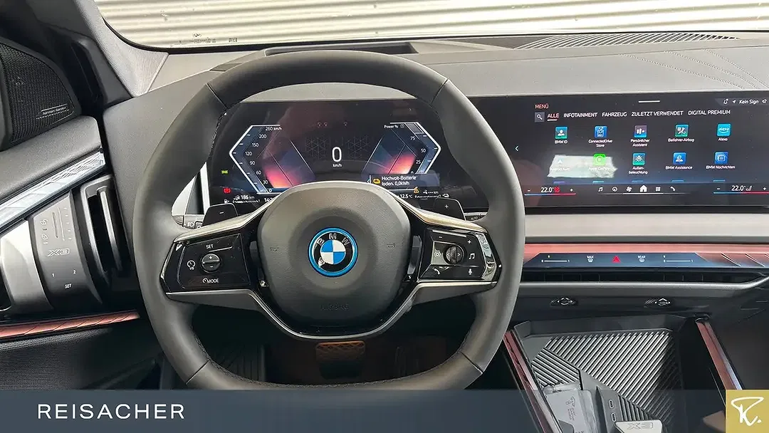 BMW X3 - Thumbnail 5