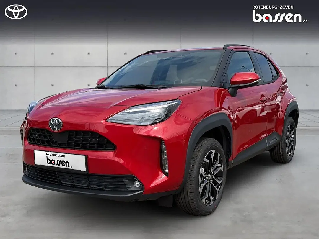 Toyota Yaris Cross - Afbeelding 1