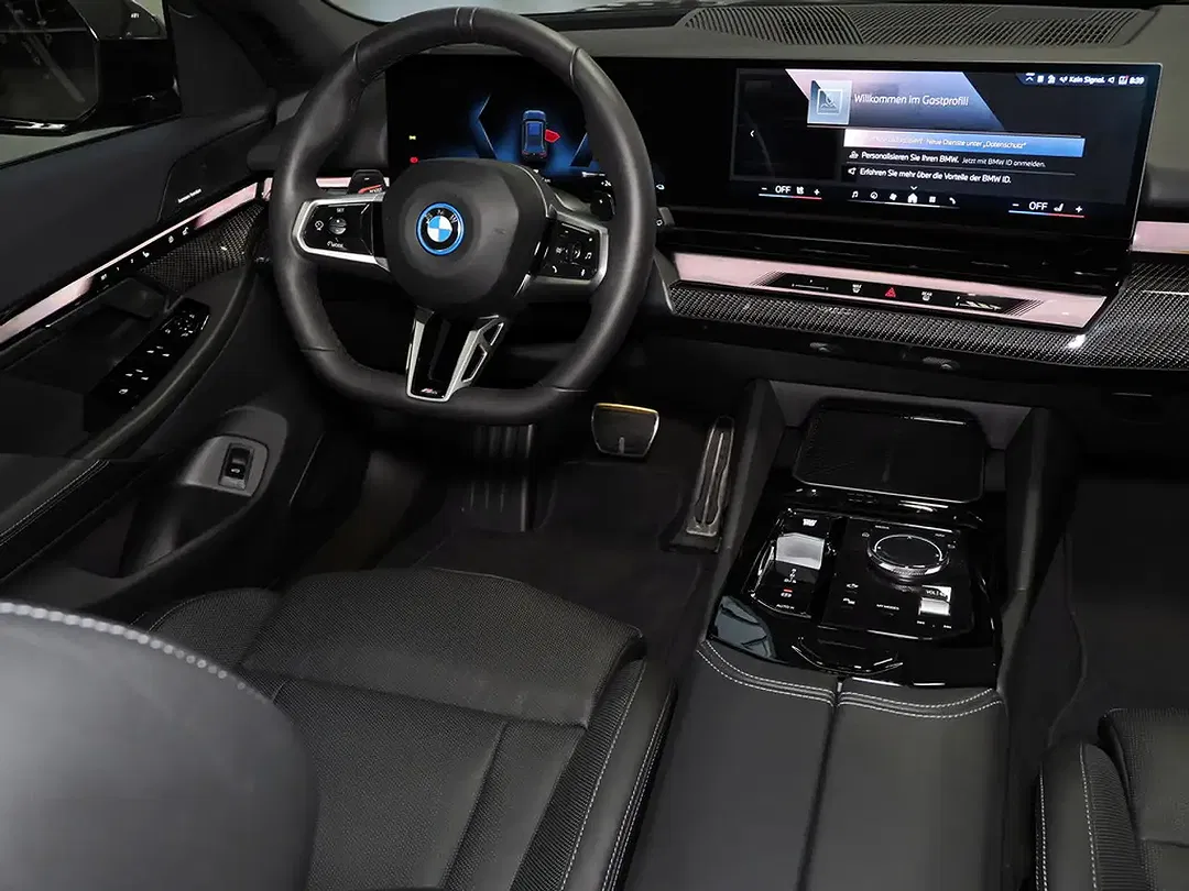 BMW 550 - Thumbnail 10