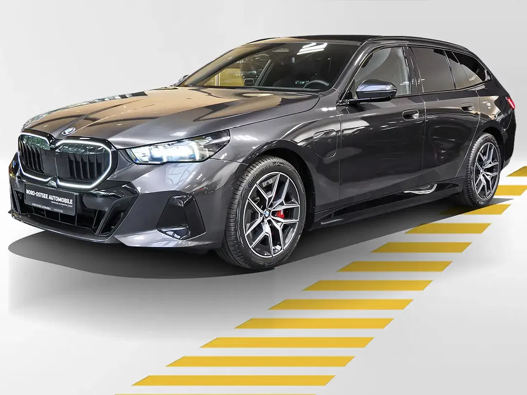 BMW 550 - Thumbnail 2