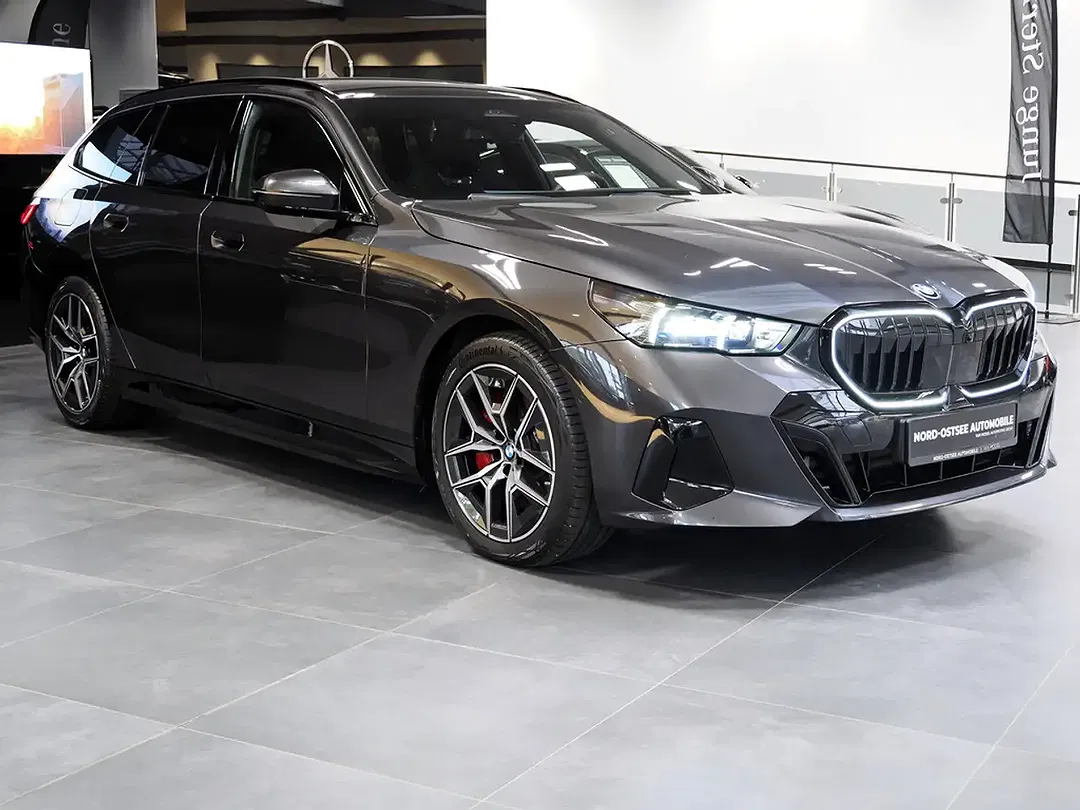BMW 550 - Thumbnail 4