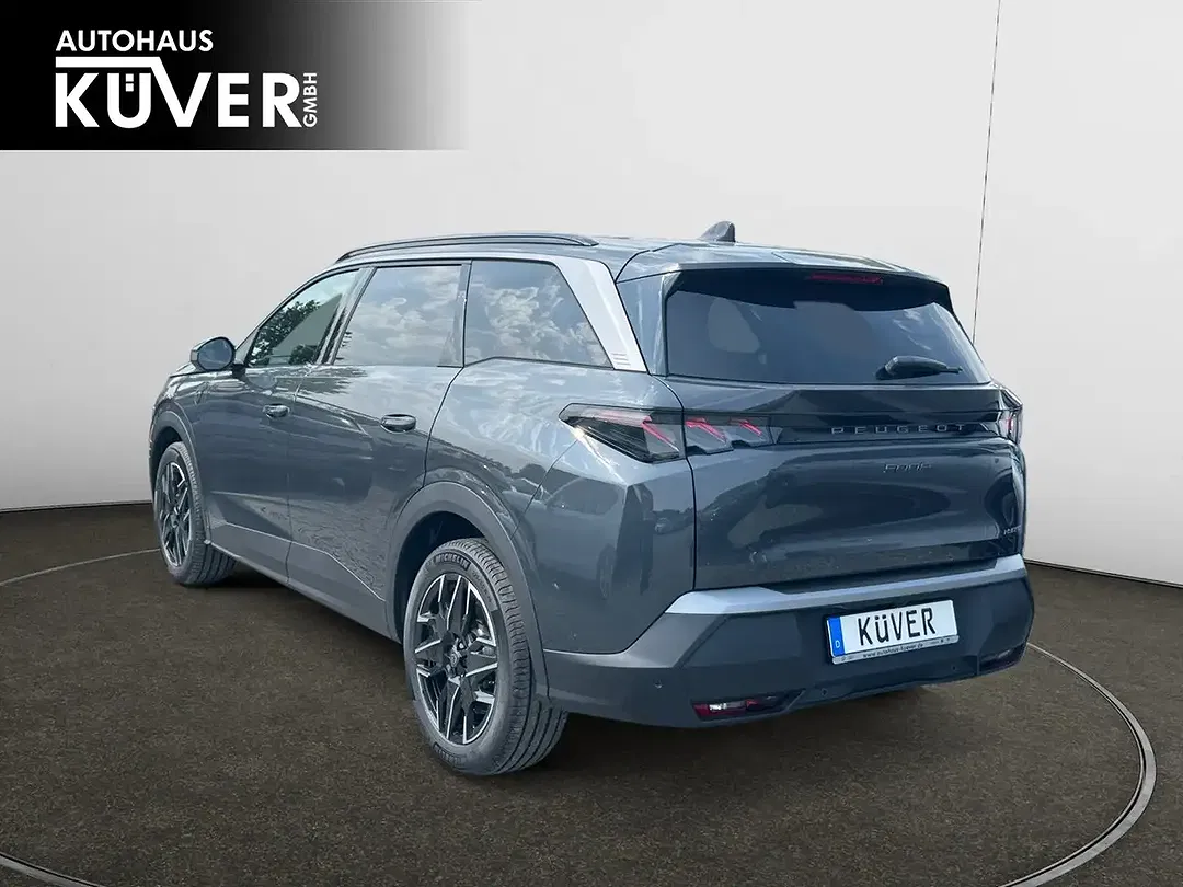 Peugeot 5008 - Thumbnail 4