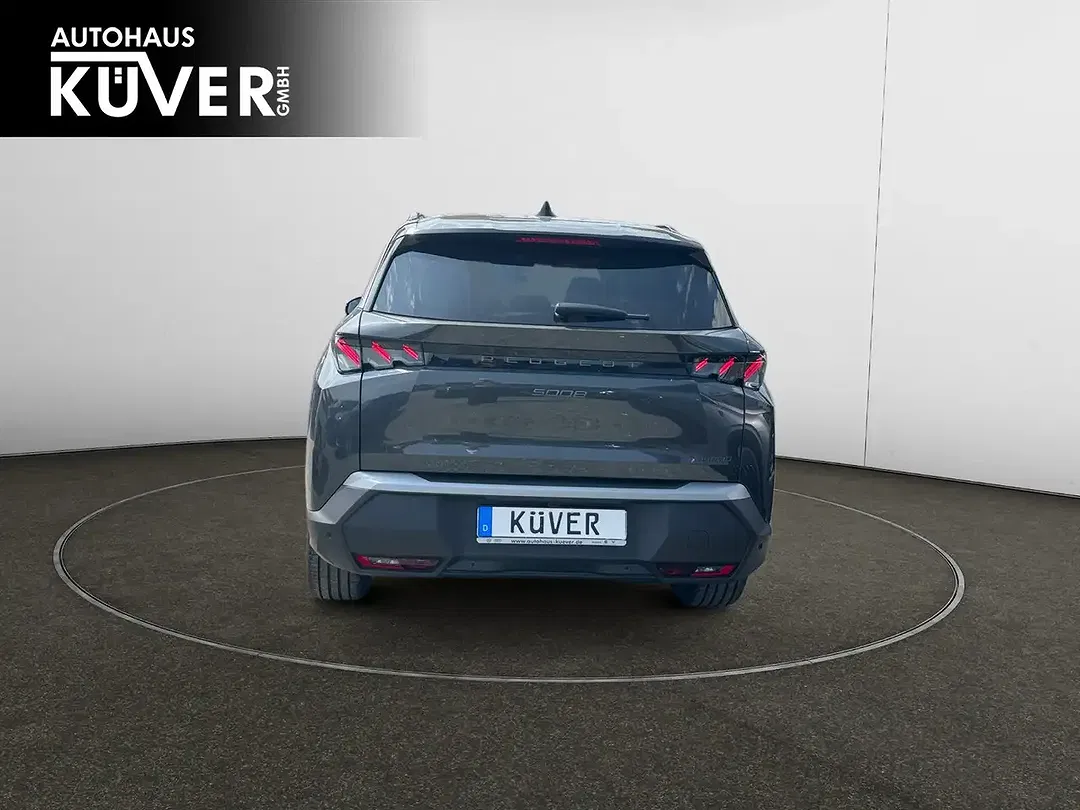 Peugeot 5008 - Thumbnail 5