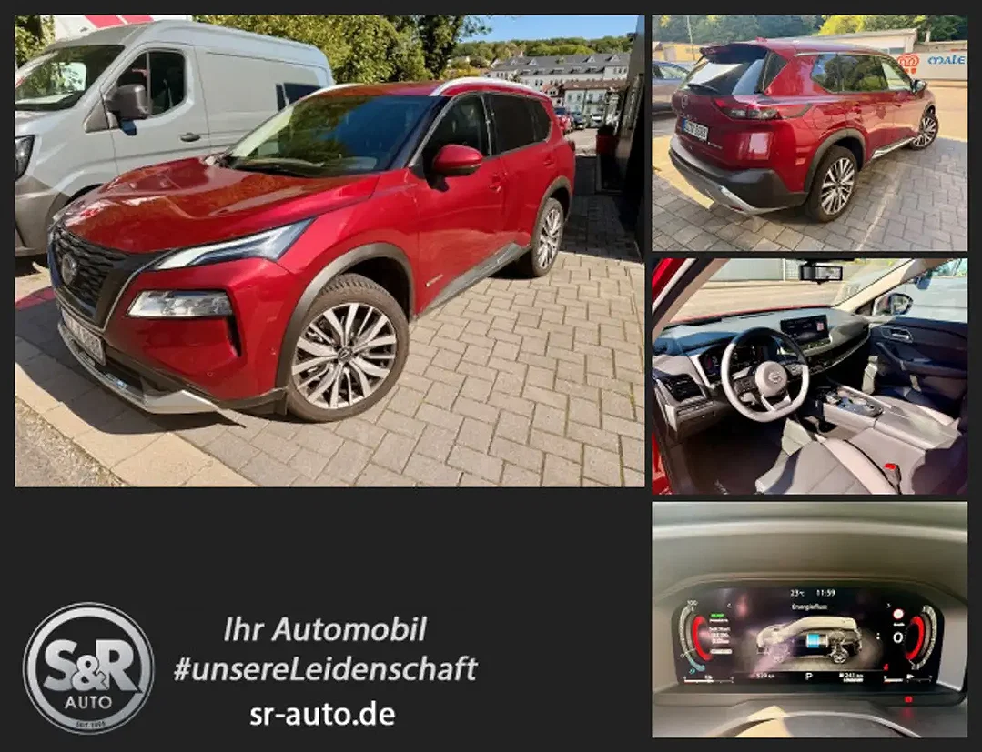 Nissan X-Trail - Afbeelding 1