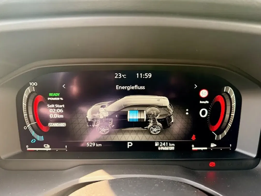 Nissan X-Trail - Thumbnail 8
