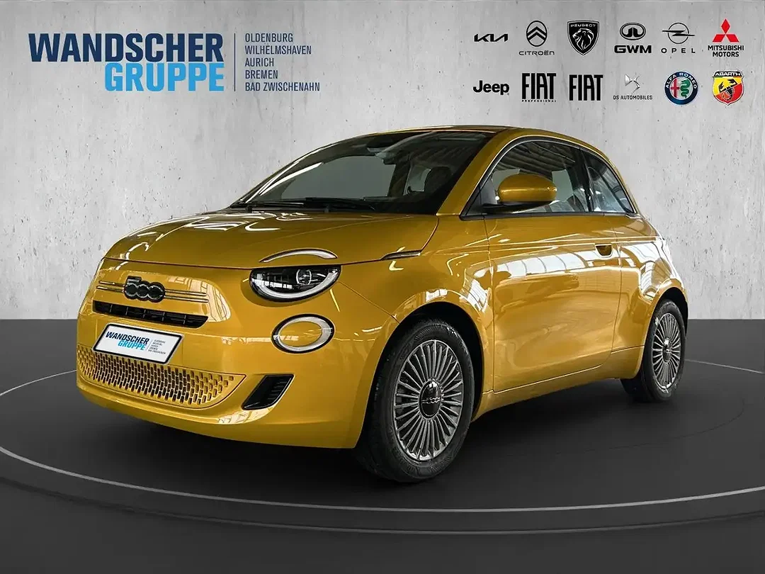 Fiat 500 - Afbeelding 1