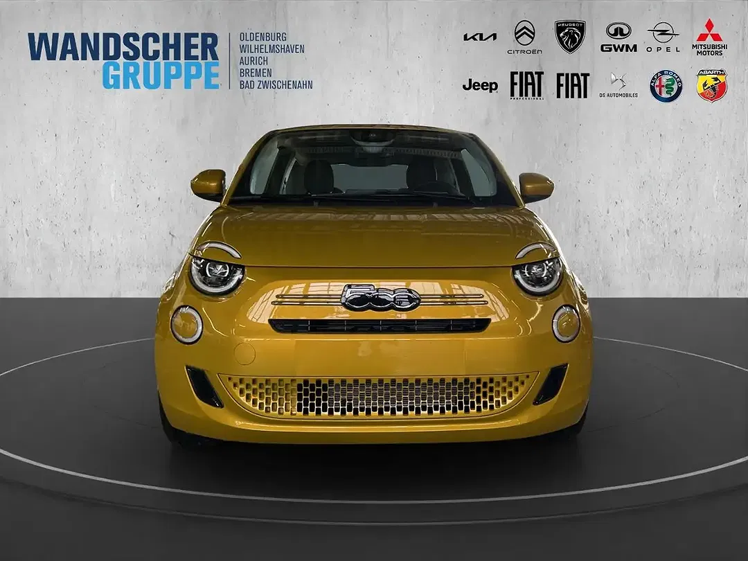 Fiat 500 - Thumbnail 8