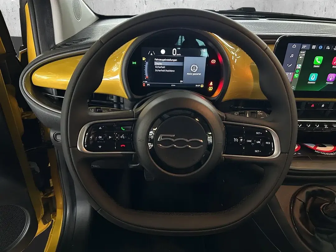 Fiat 500 - Thumbnail 12