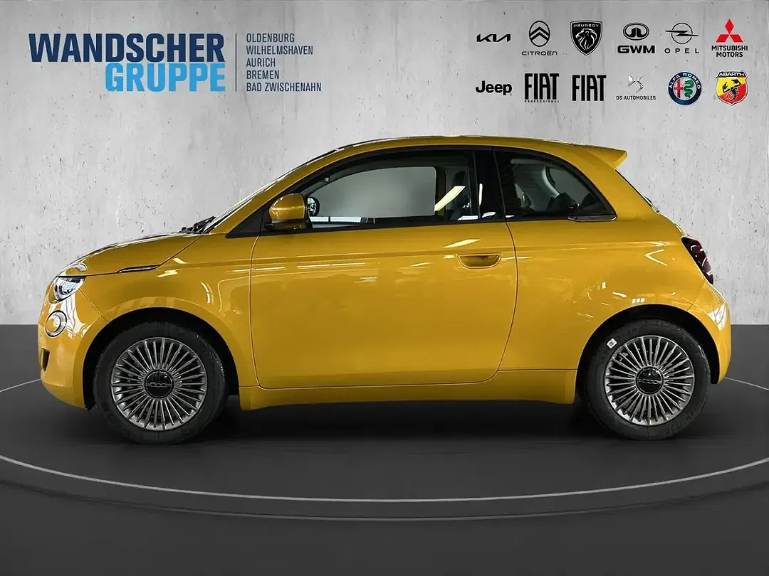 Fiat 500 - Thumbnail 2