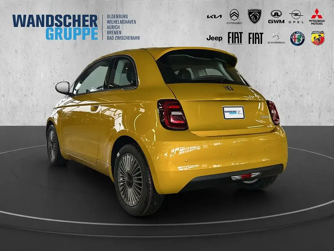 Fiat 500 - Thumbnail 3