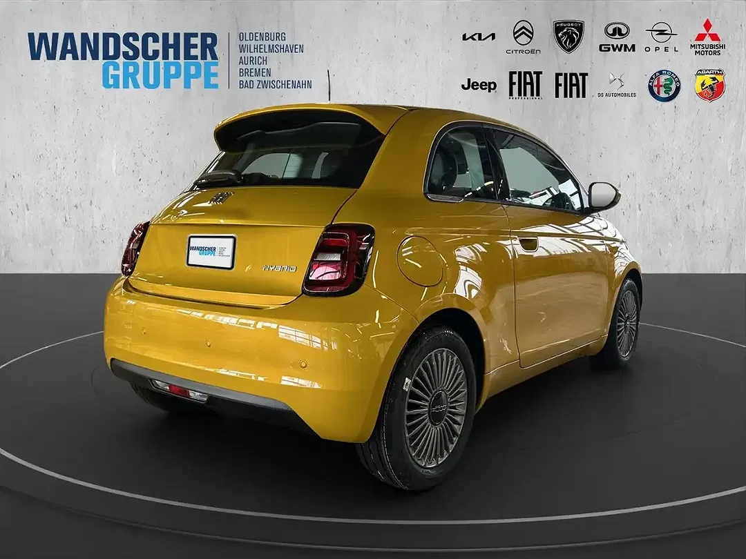 Fiat 500 - Thumbnail 5