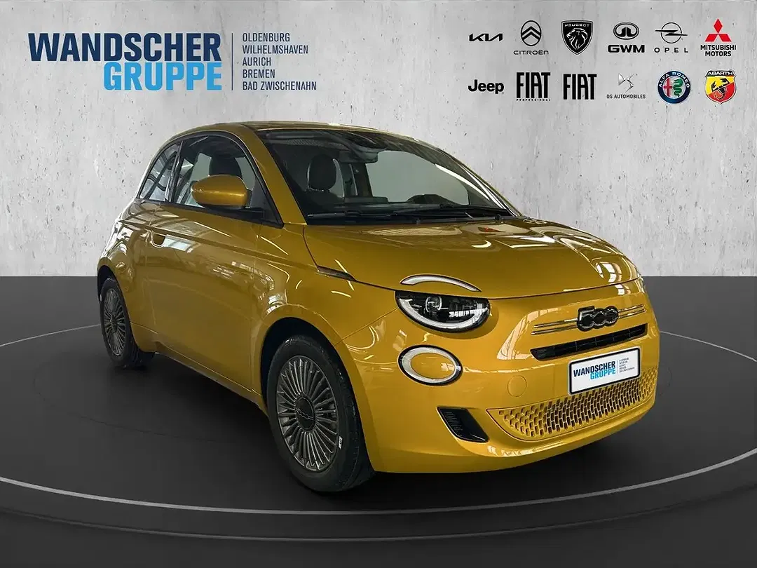 Fiat 500 - Thumbnail 7