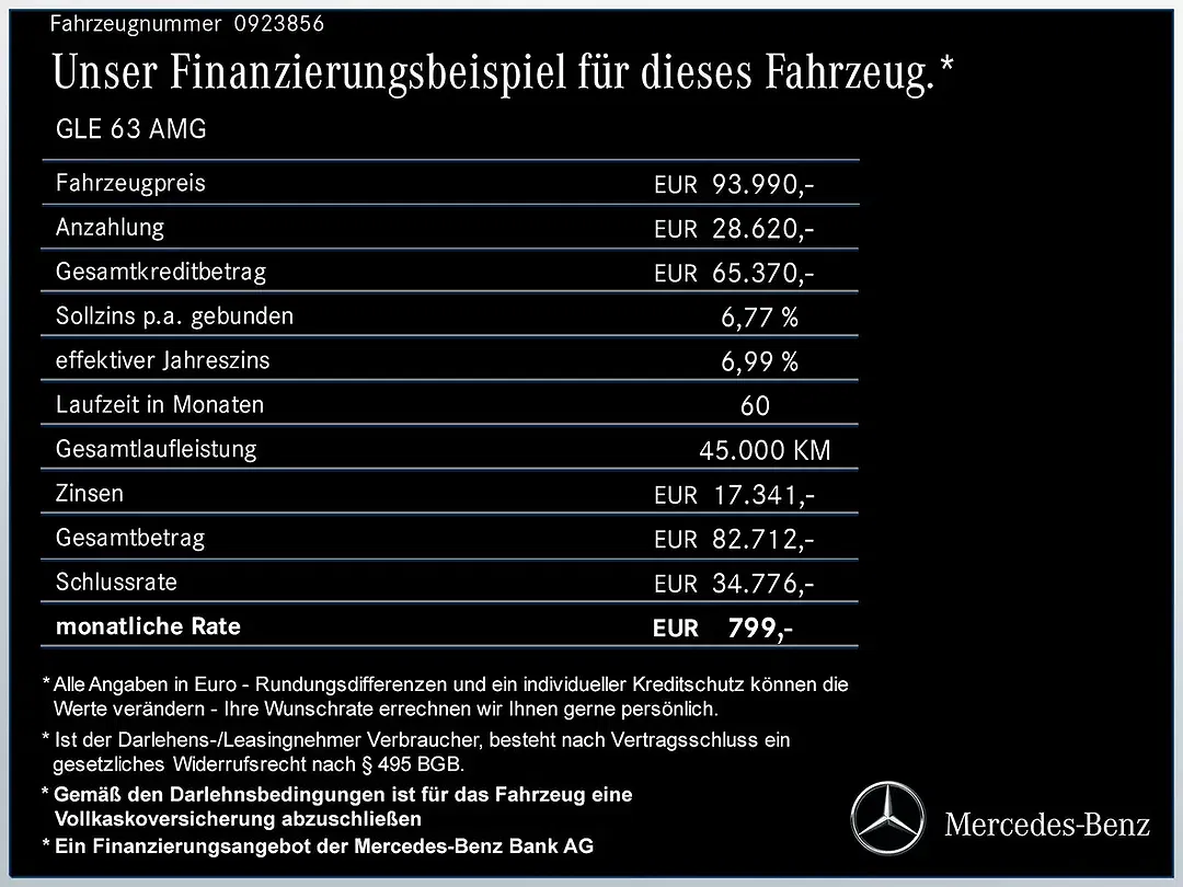 Mercedes-Benz GLE 63 AMG - Thumbnail 14