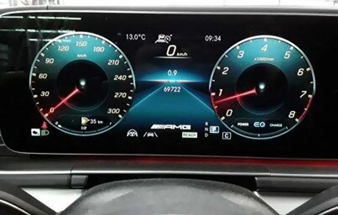 Mercedes-Benz GLE 63 AMG - Thumbnail 9