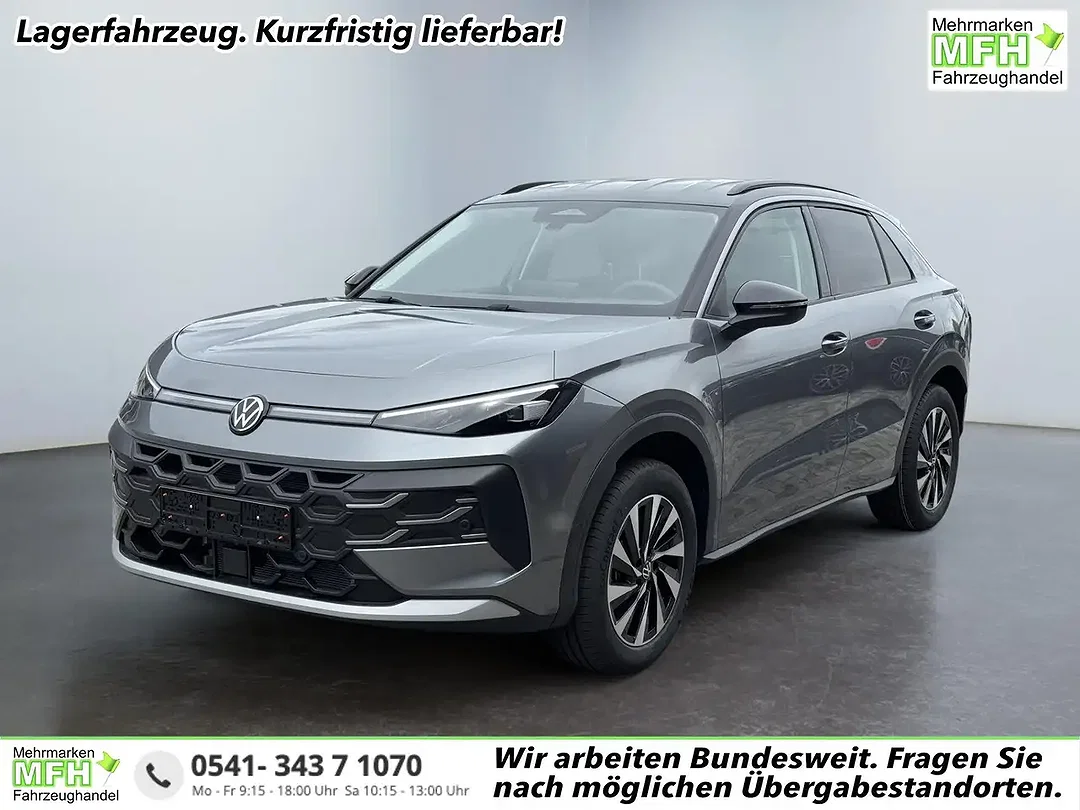 Volkswagen T-Roc - Afbeelding 1