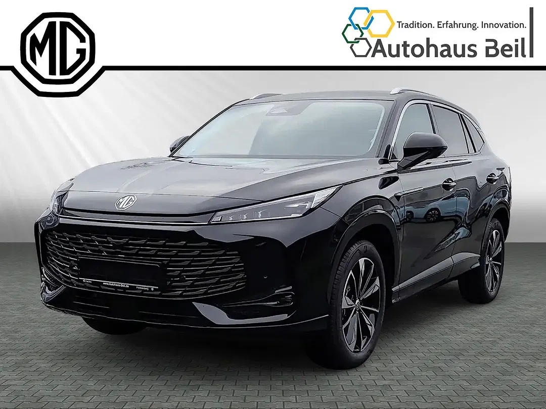 MG HS Hybrid Luxury - foto 1