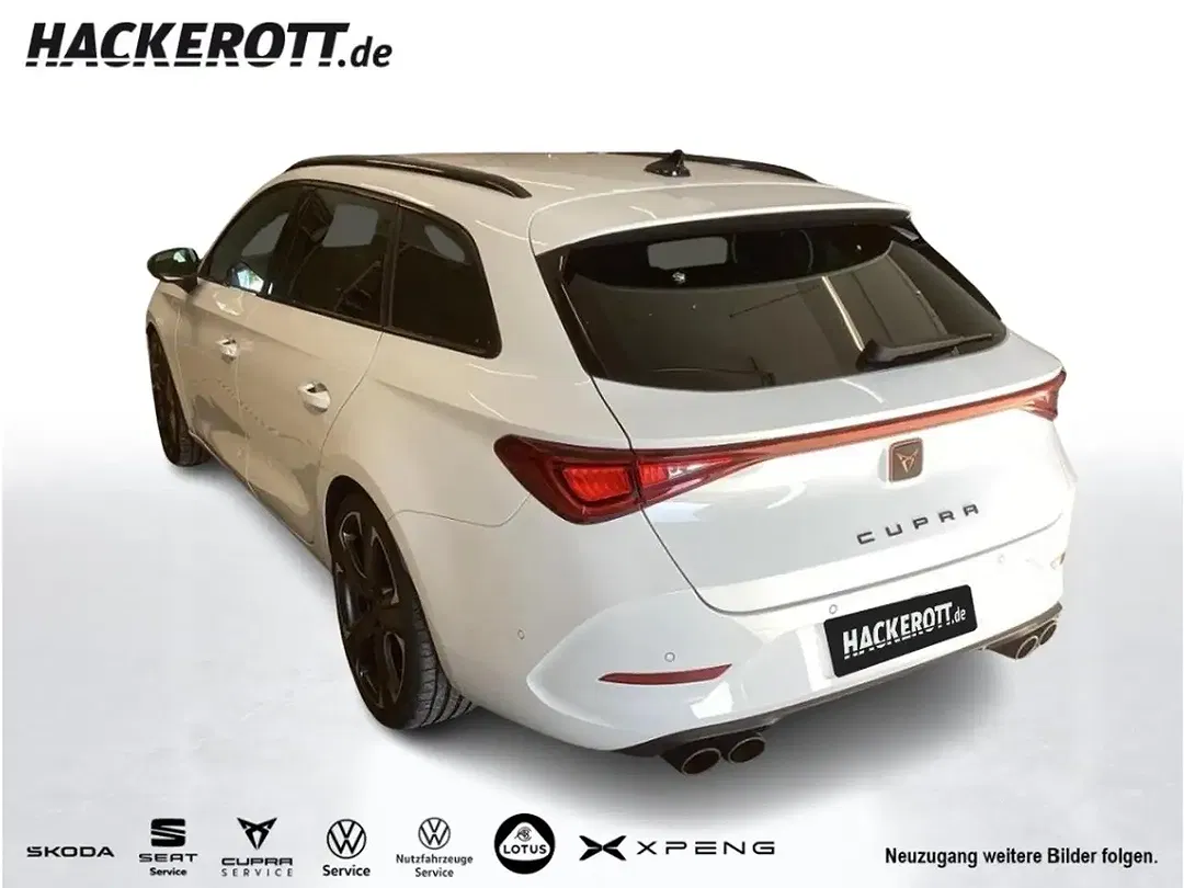 CUPRA Leon - Thumbnail 1