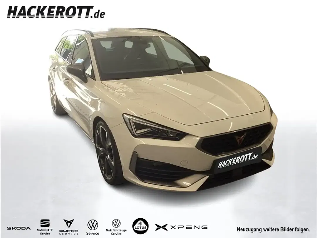 CUPRA Leon - Thumbnail 2