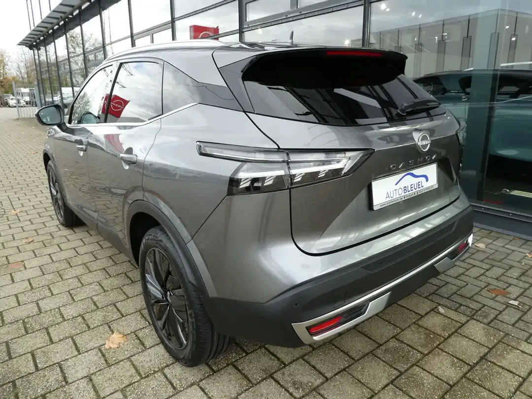 Nissan Qashqai - Thumbnail 3