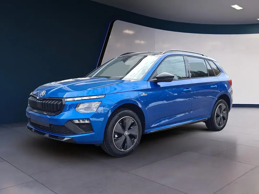 Skoda Kamiq - Thumbnail 1