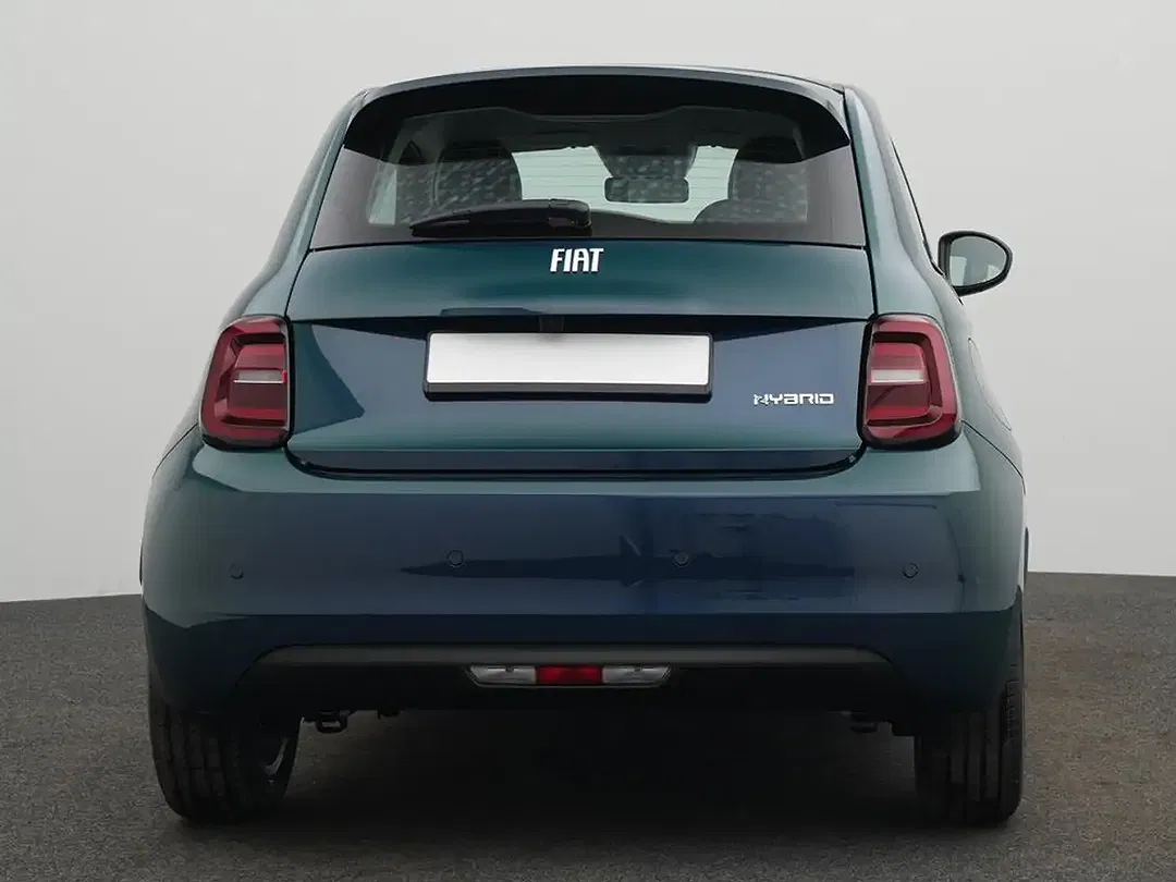 Fiat 500 - Thumbnail 3