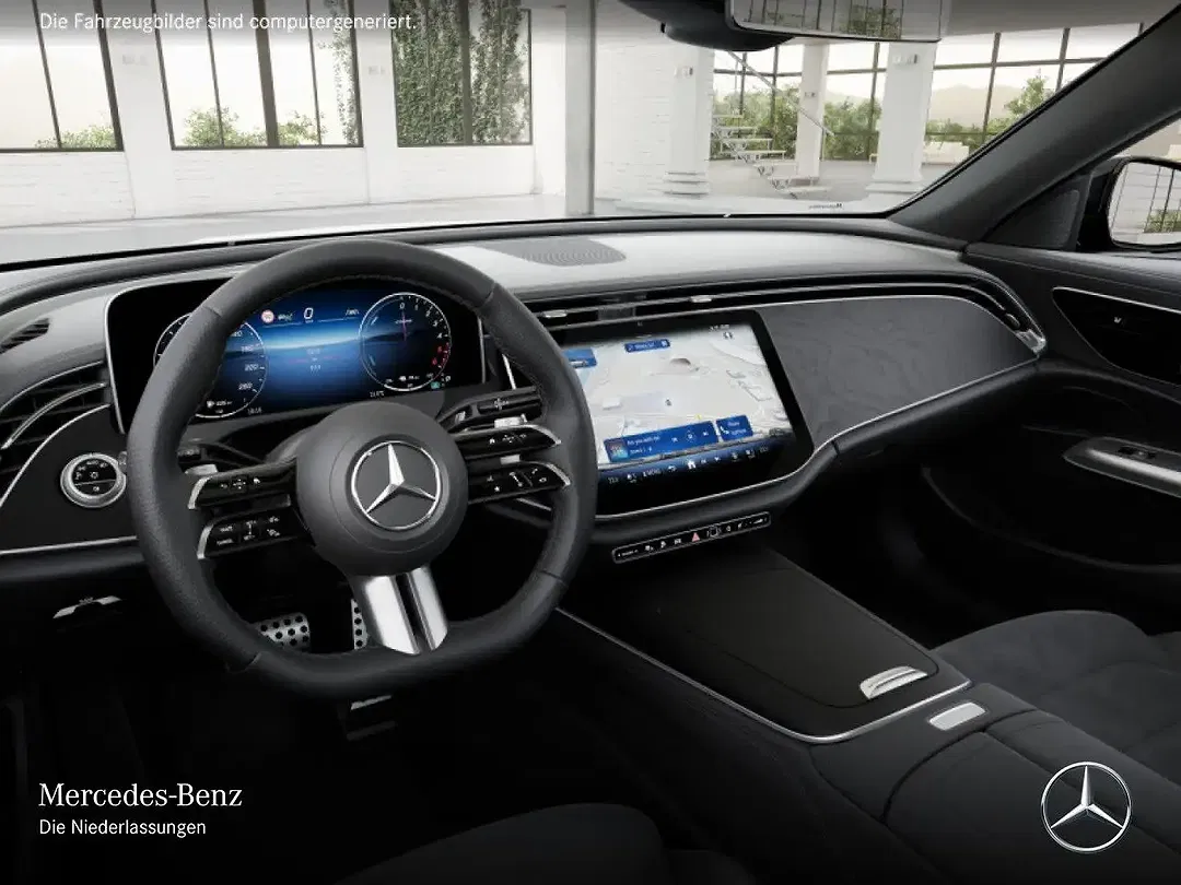 Mercedes-Benz E 300 - Thumbnail 9