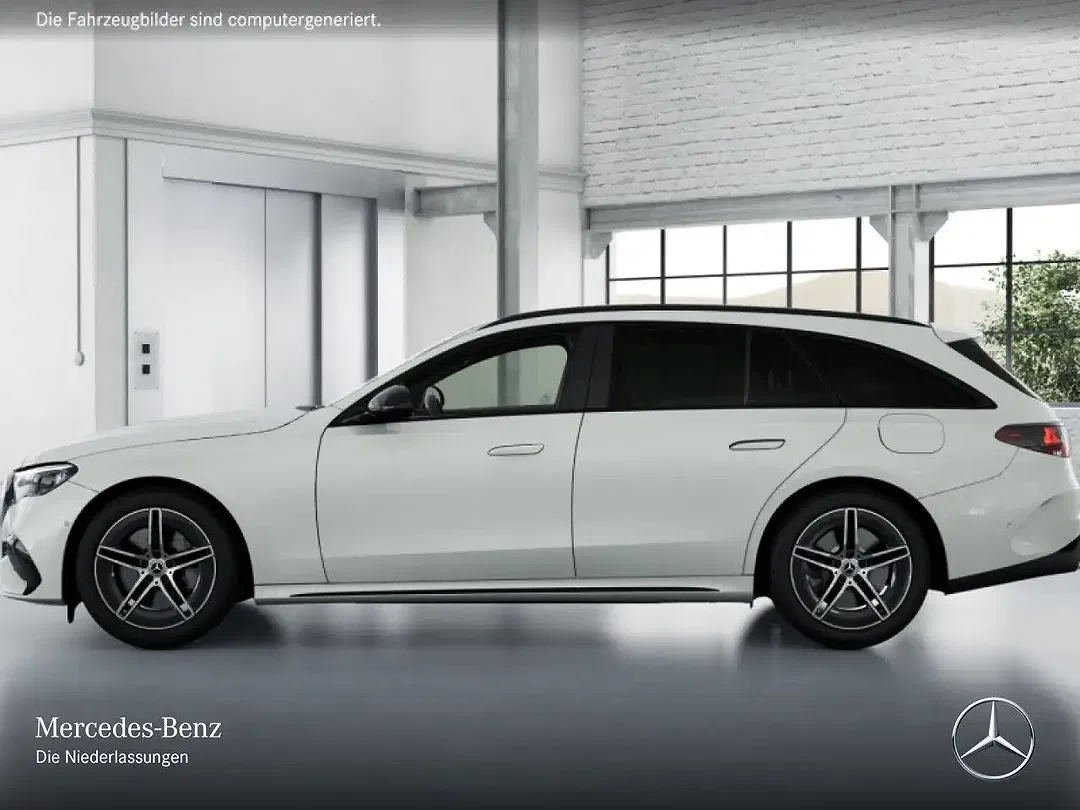 Mercedes-Benz E 300 - Thumbnail 5
