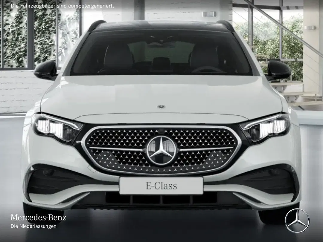 Mercedes-Benz E 300 - Thumbnail 7