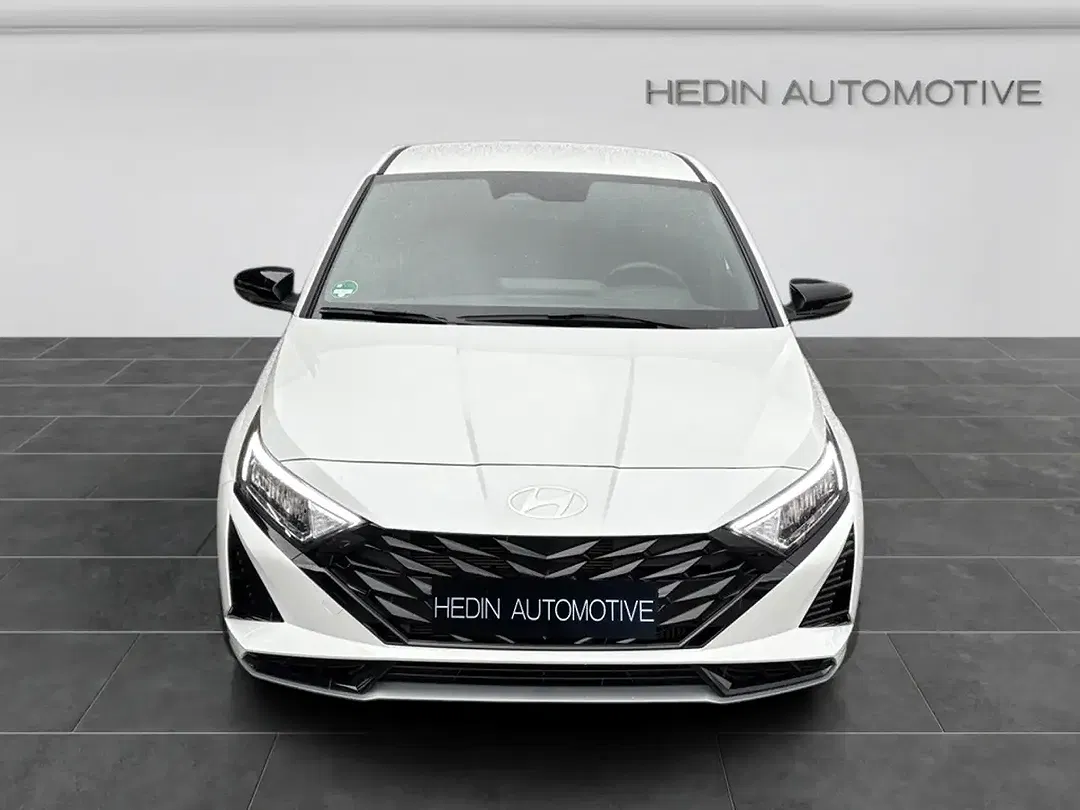 Hyundai i20 - Thumbnail 9