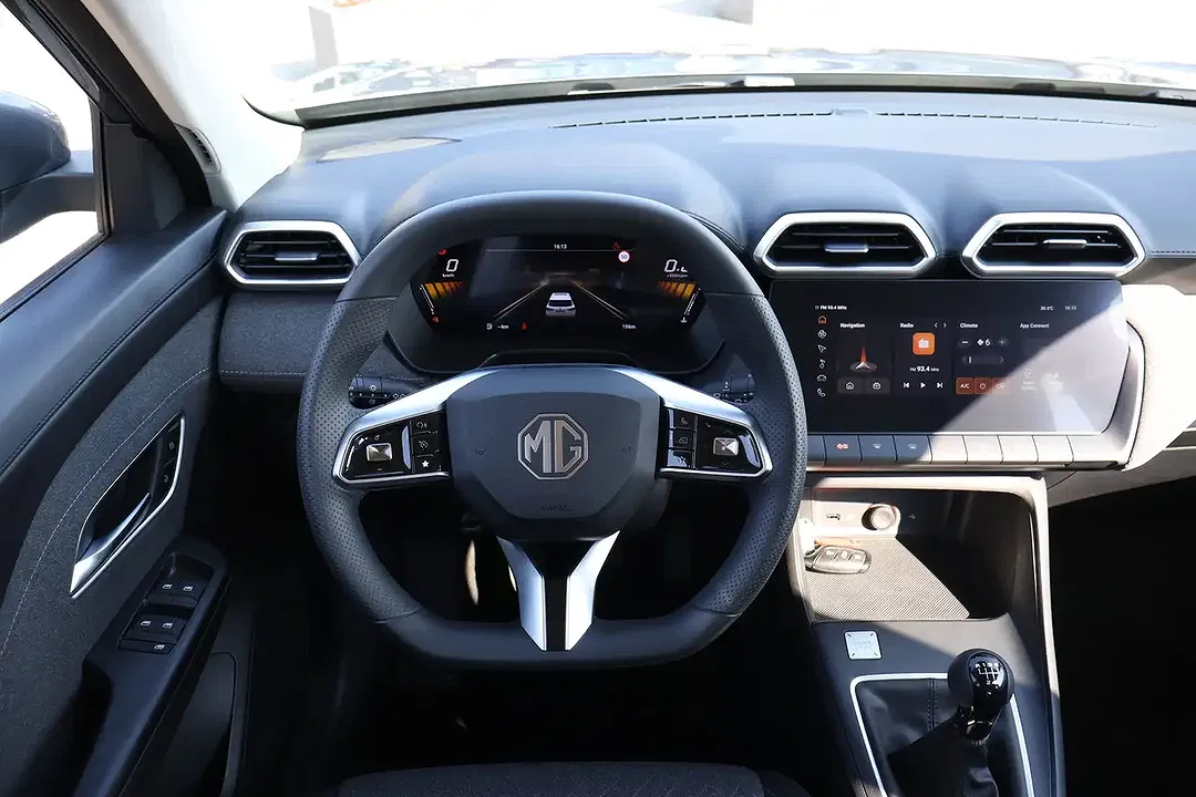 MG ZS - Thumbnail 11