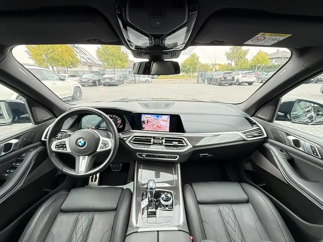 BMW X5 M - Thumbnail 14