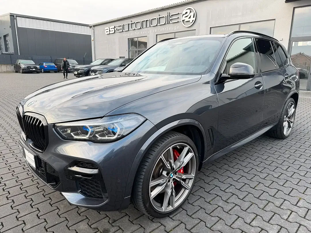 BMW X5 M - Thumbnail 5