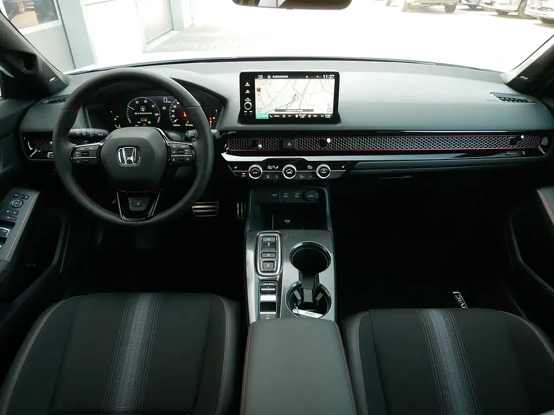 Honda Civic - Thumbnail 12