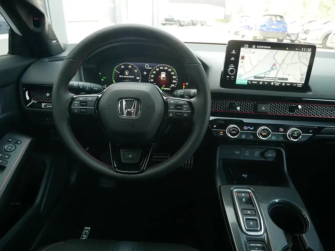 Honda Civic - Thumbnail 13