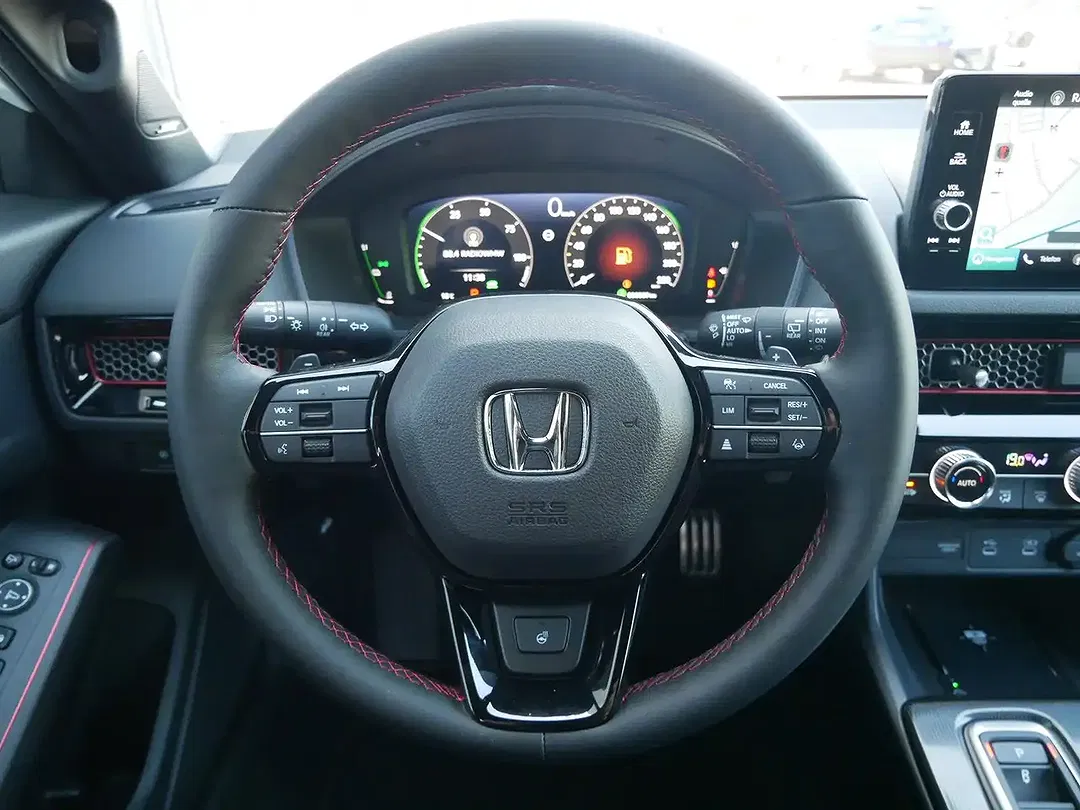 Honda Civic 2.0 Hybrid Sport - foto 14