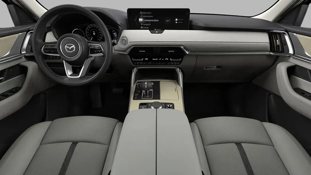 Mazda CX-60 - Thumbnail 9