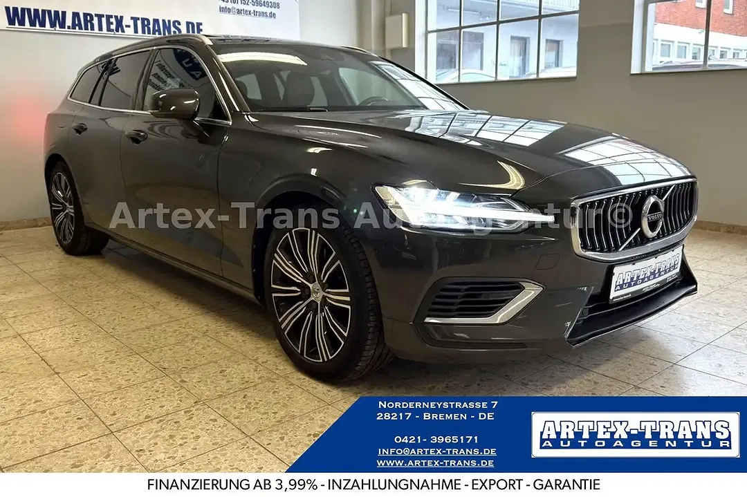 Volvo V60 T6 AWD Inscription - foto 1