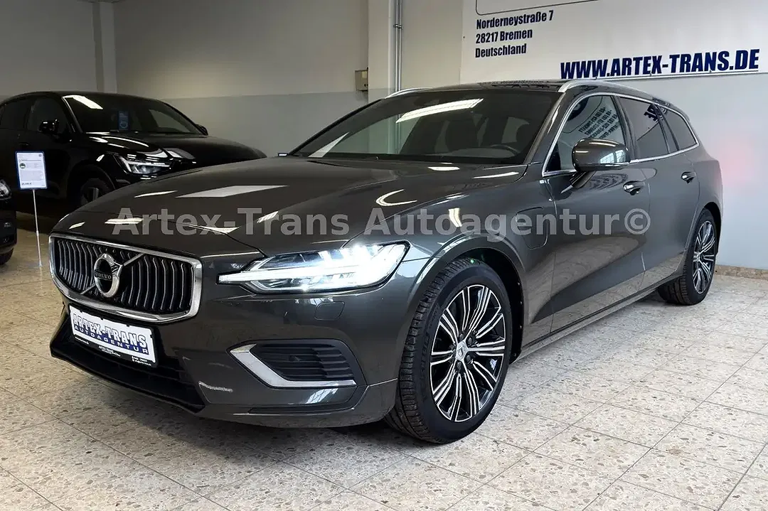 Volvo V60 - Thumbnail 10