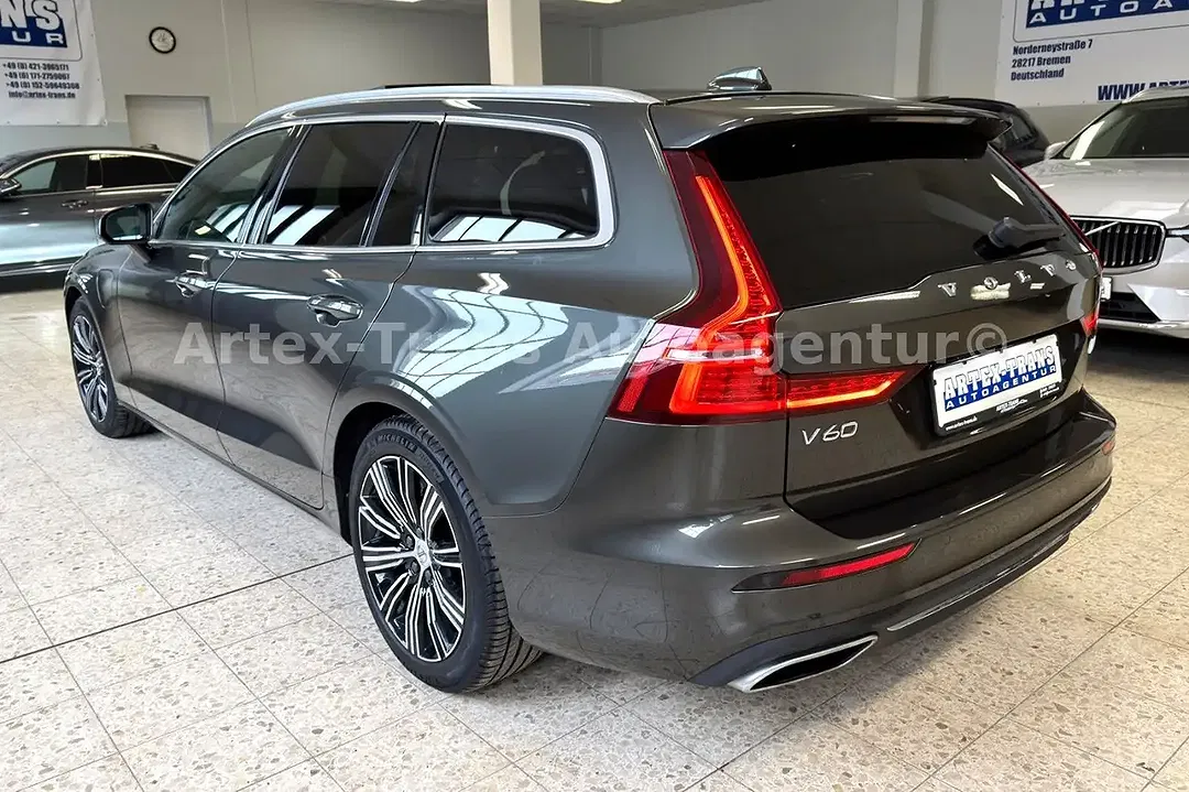 Volvo V60 - Thumbnail 6