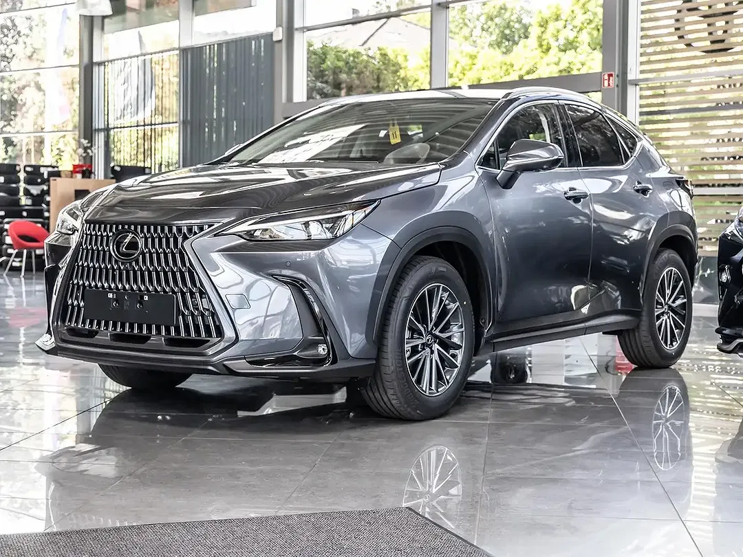 Lexus NX 450h+ E-FOUR Business - foto 1