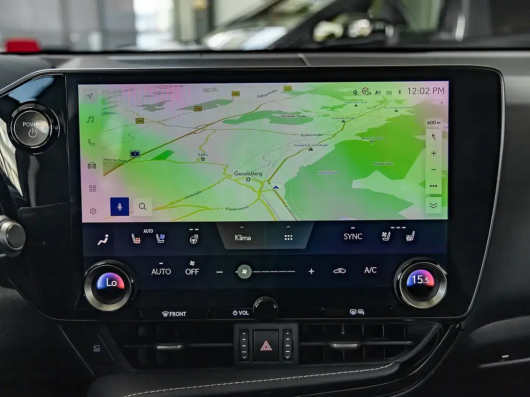 Lexus NX 450h+ - Thumbnail 13