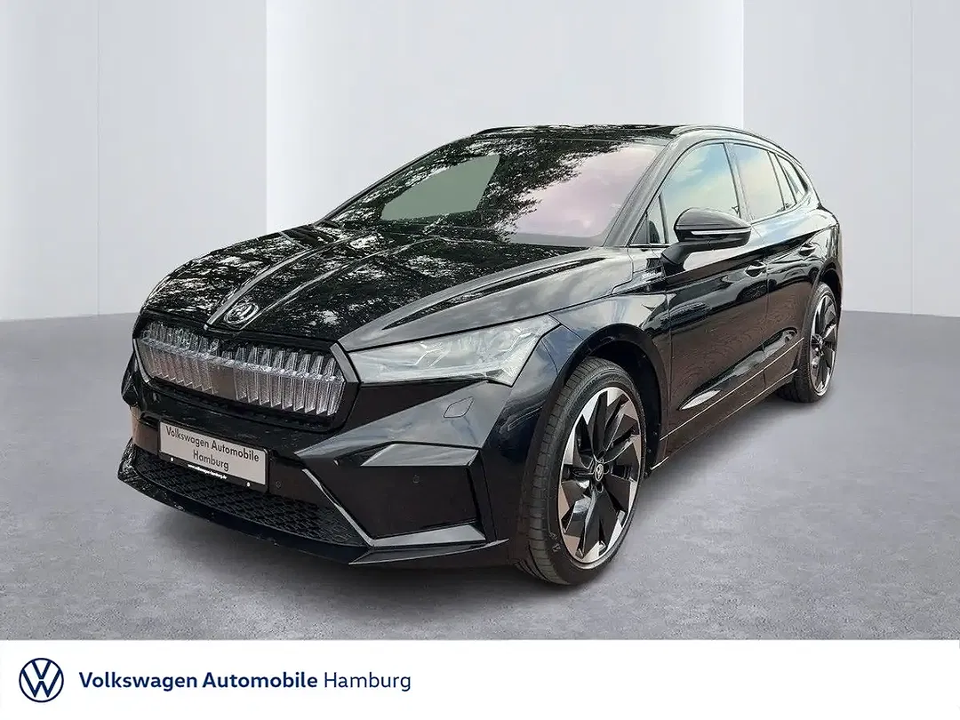 Skoda Enyaq - Thumbnail 1