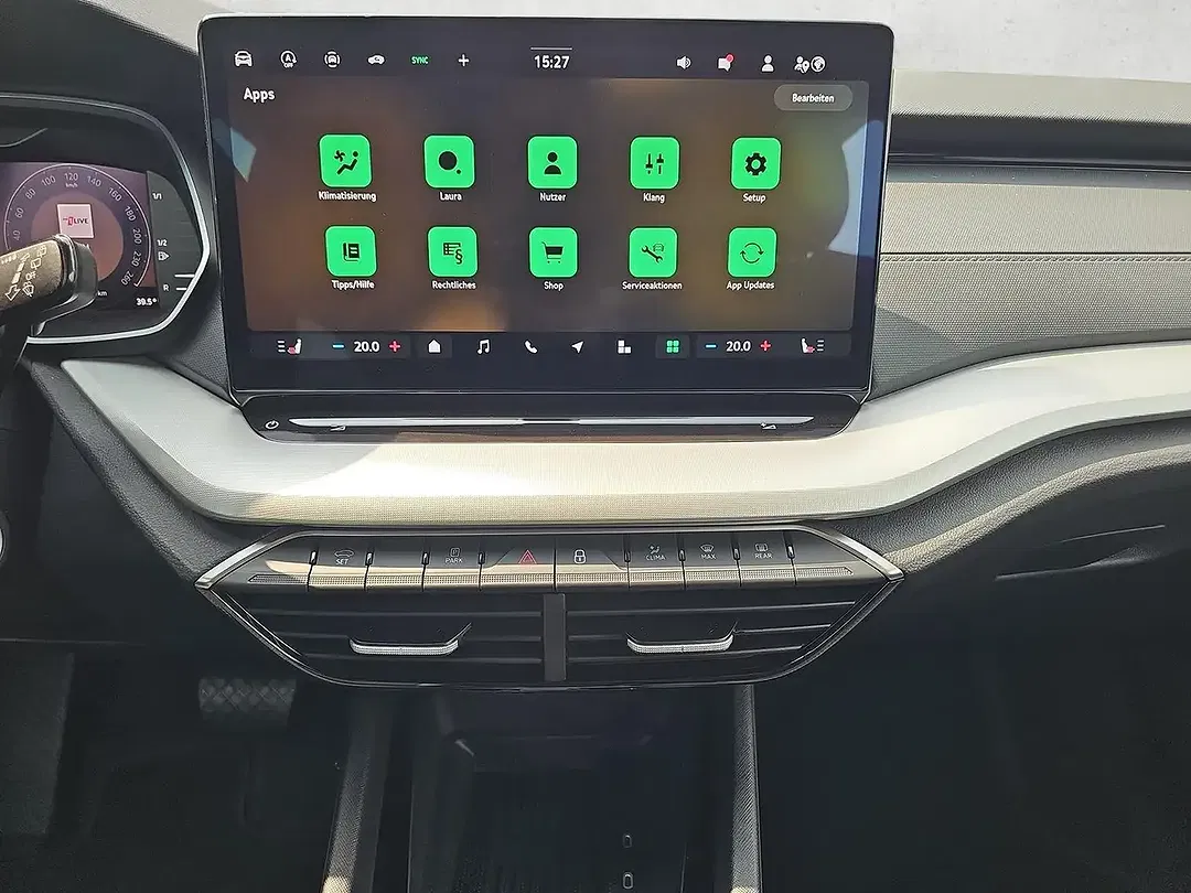 Skoda Octavia - Thumbnail 12