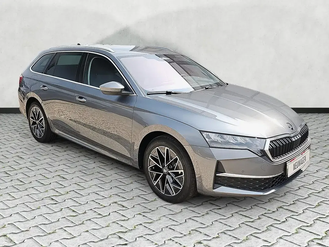 Skoda Octavia - Thumbnail 1