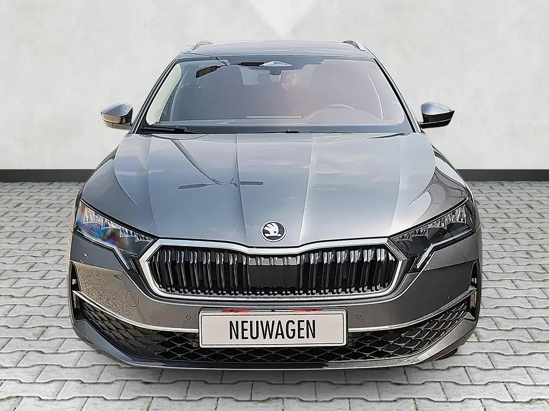 Skoda Octavia - Thumbnail 2