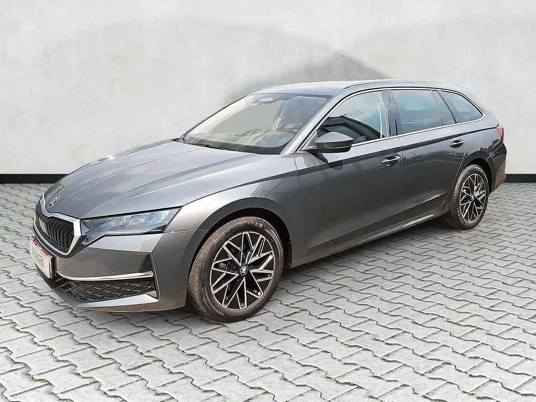 Skoda Octavia - Thumbnail 3