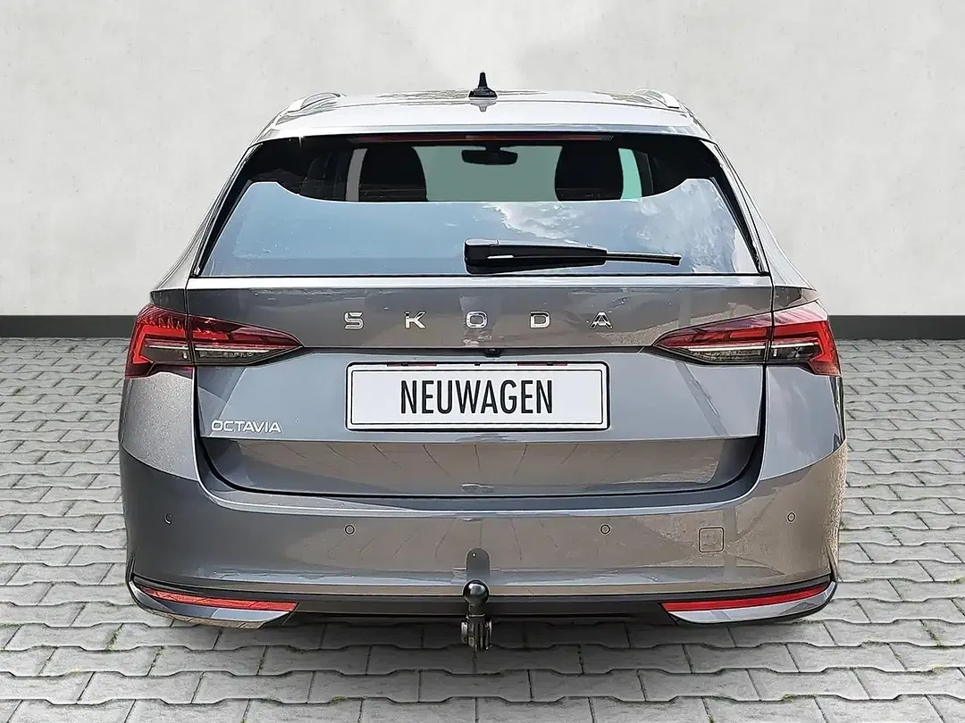 Skoda Octavia - Thumbnail 6